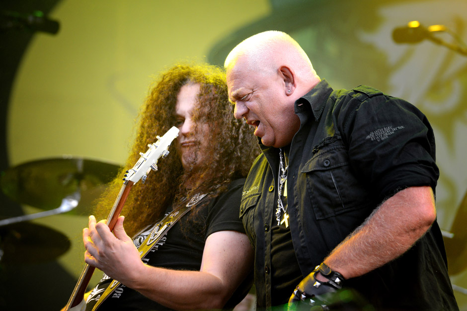 U.D.O. live, Wacken 2012, 02.08.2012