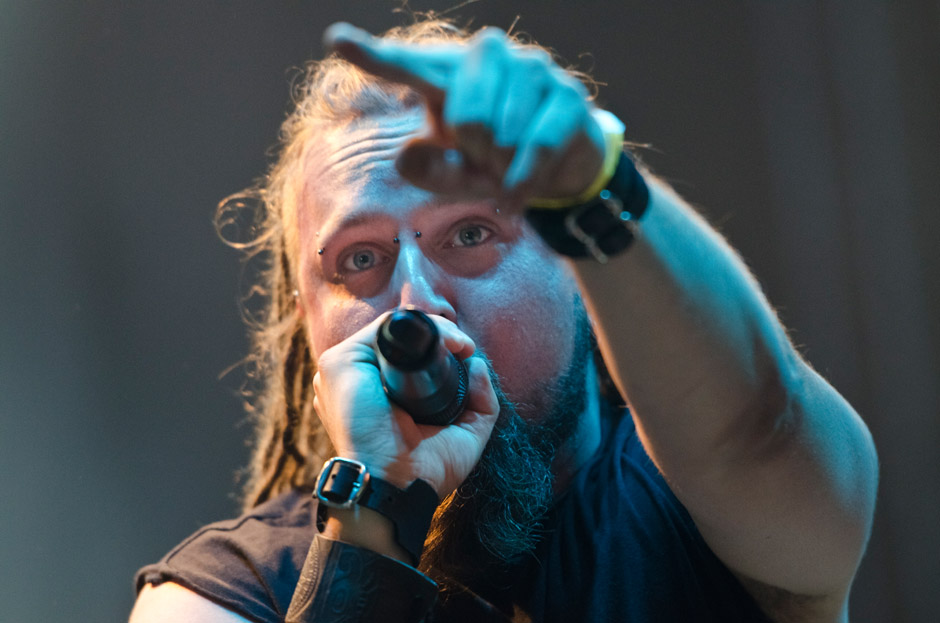 Decapitated live,  Wacken Open Air 2012