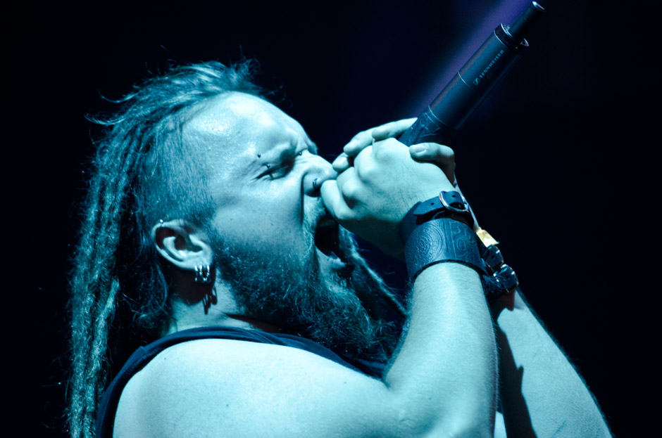 Decapitated live,  Wacken Open Air 2012