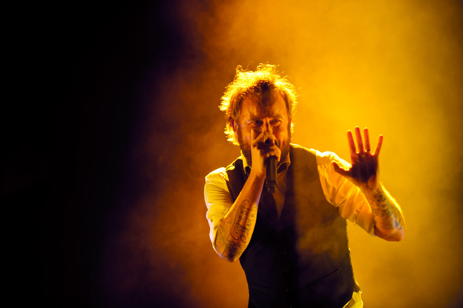 In Flames live,  Wacken Open Air 2012