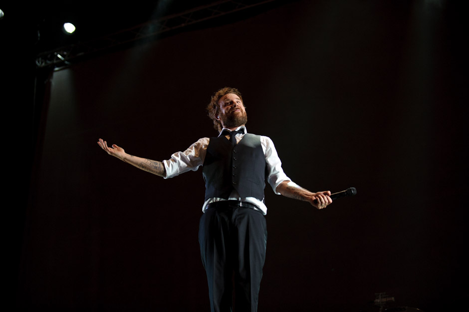 In Flames live,  Wacken Open Air 2012