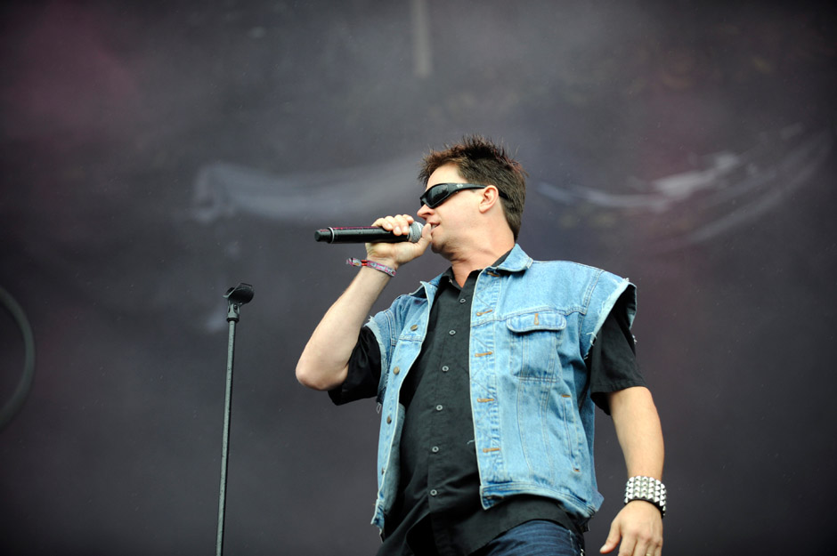 Jim Breuer live, Wacken 2012, 02.08.2012