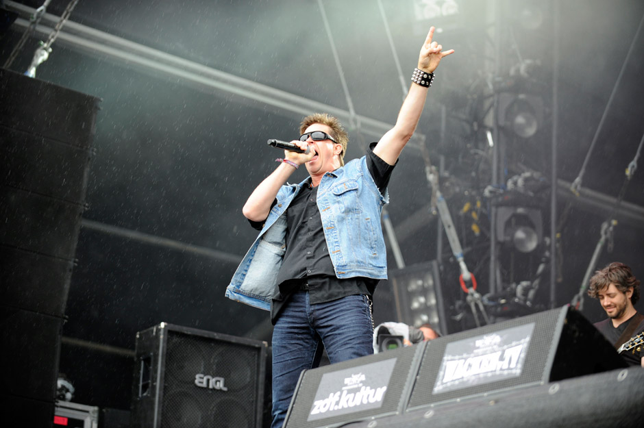 Jim Breuer live, Wacken 2012, 02.08.2012