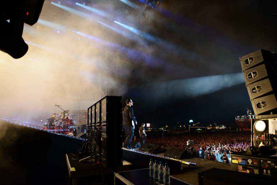 Volbeat live, Wacken 2012, 02.08.2012