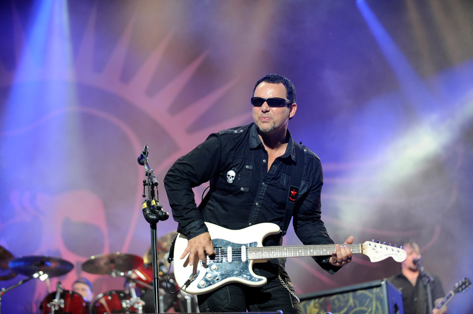 Volbeat live, Wacken 2012, 02.08.2012