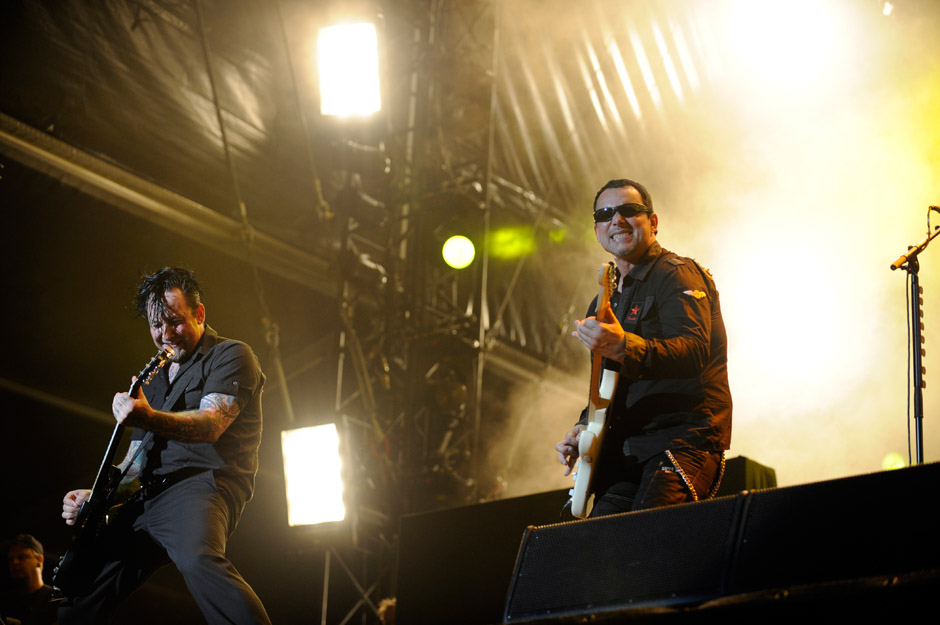 Volbeat live, Wacken 2012, 02.08.2012