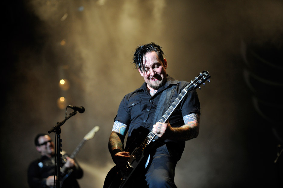 Volbeat live, Wacken 2012, 02.08.2012