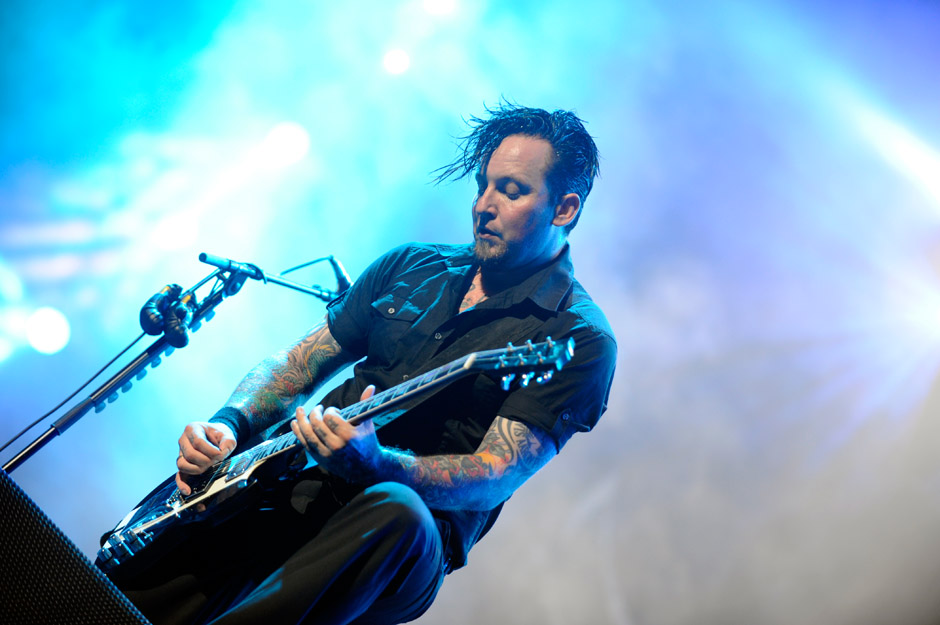 Volbeat live, Wacken 2012, 02.08.2012