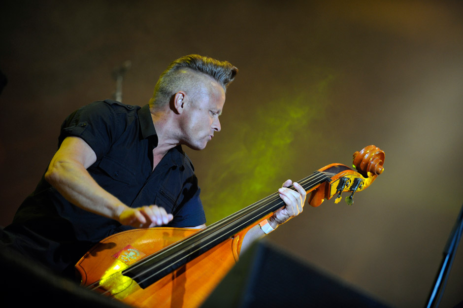 Volbeat live, Wacken 2012, 02.08.2012