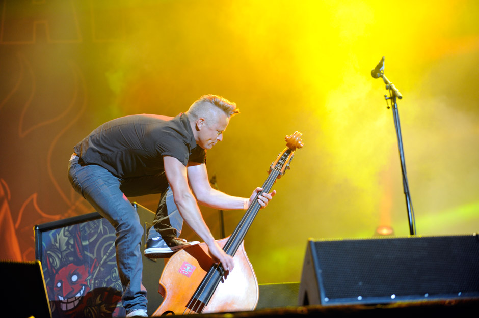 Volbeat live, Wacken 2012, 02.08.2012