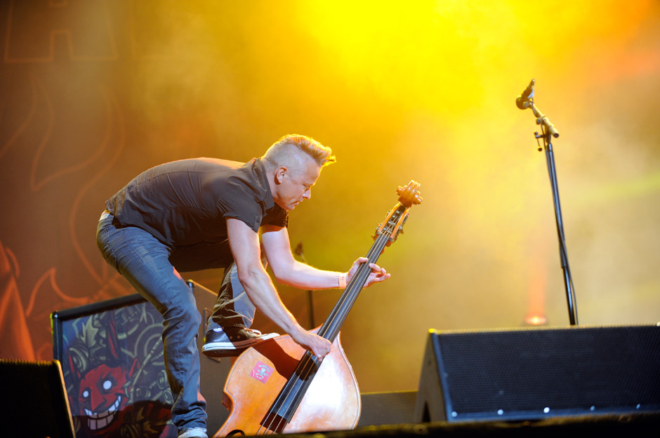 Volbeat live, Wacken 2012, 02.08.2012