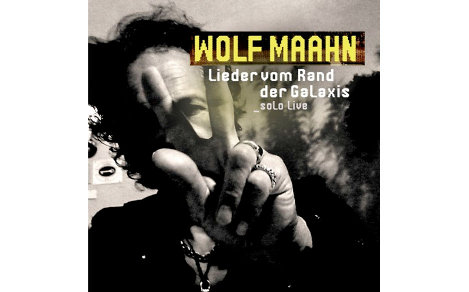 Wolf Maahn