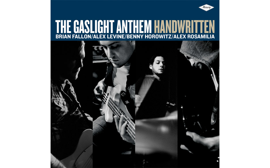 Gaslight Anthem - Handwritten