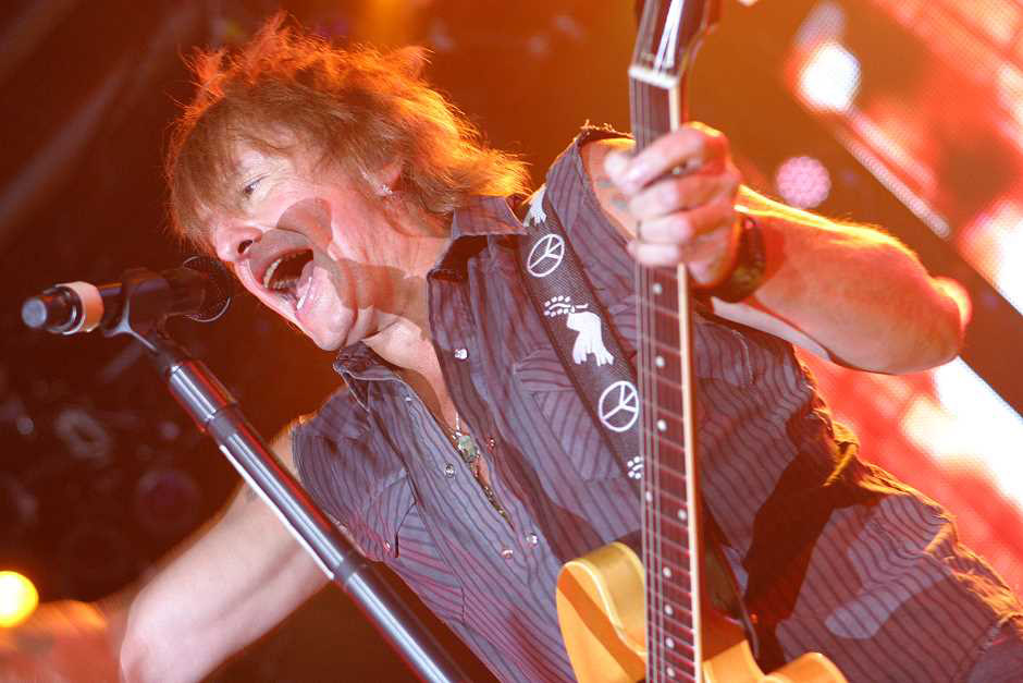 Richie Sambora live, 12.10.2012, München