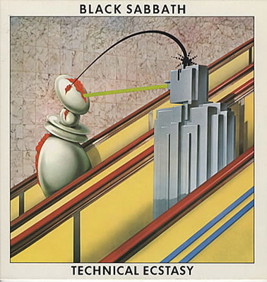 Black Sabbath, Studio-Alben, Cover