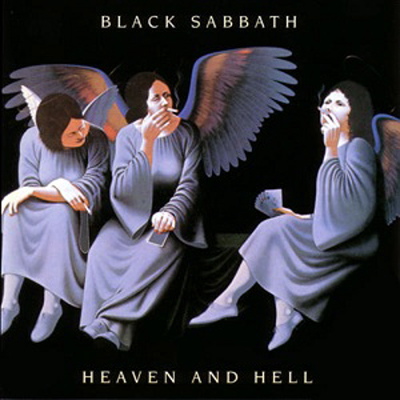 Black Sabbath, Studio-Alben, Cover