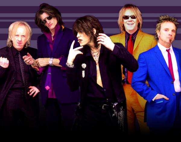 Aerosmith Promo-Bild