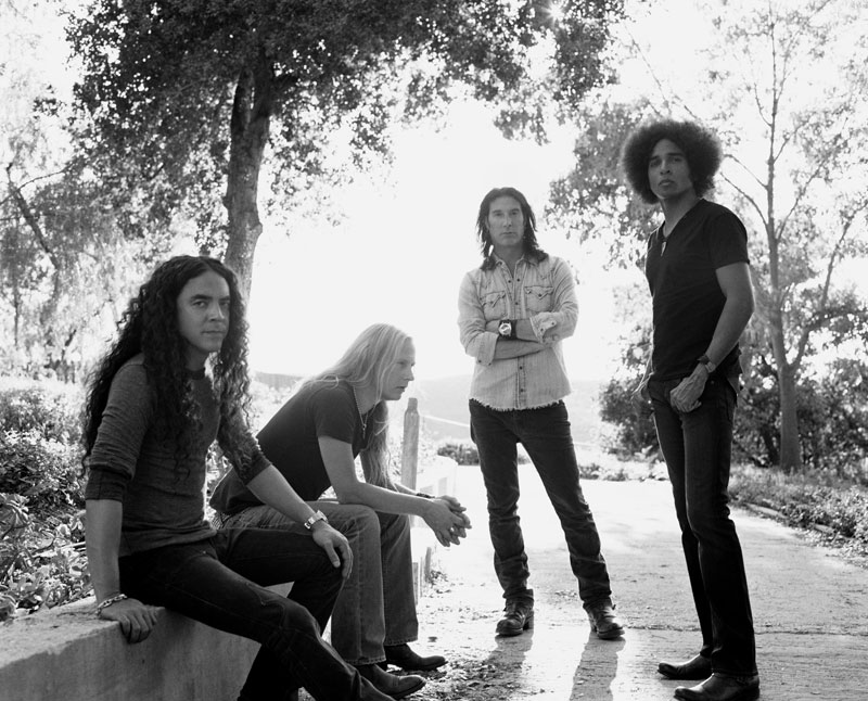 Alice In Chains Promo-Bild 2011