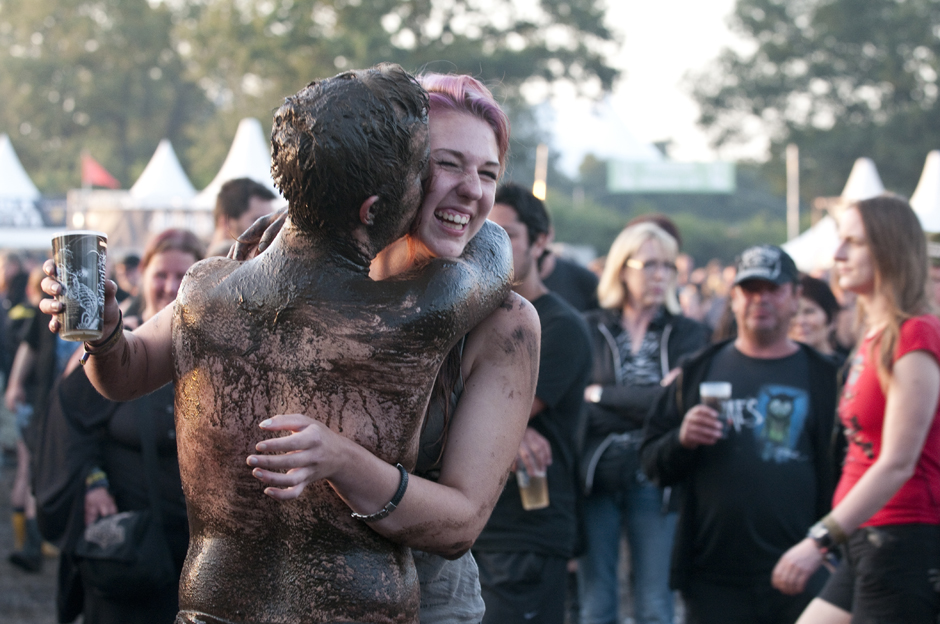 Wacken Open Air 2013 - Fans und Atmo am Samstag