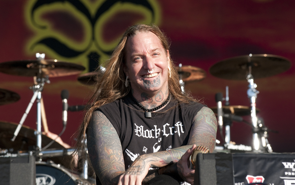 Devildriver live, Wacken Open Air 2013