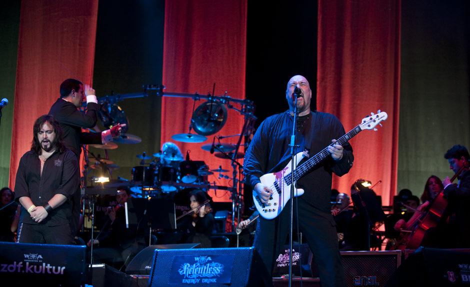 Lingua Mortis Orchestra live, Wacken Open Air 2013