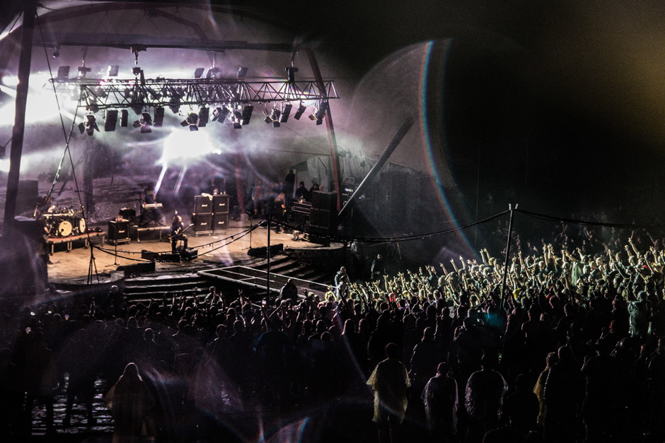 Children Of Bodom live, Metalfest Loreley 2013