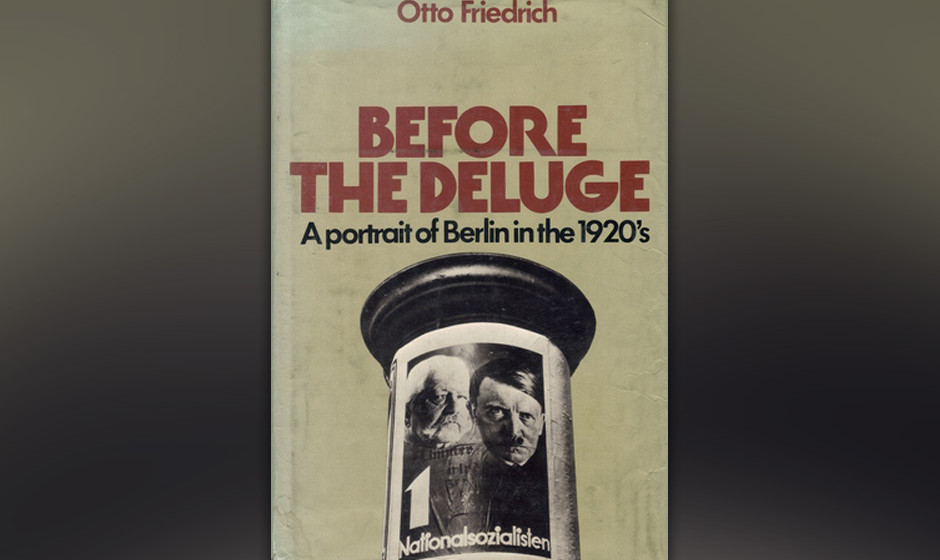 before the deluge by otto friedrich