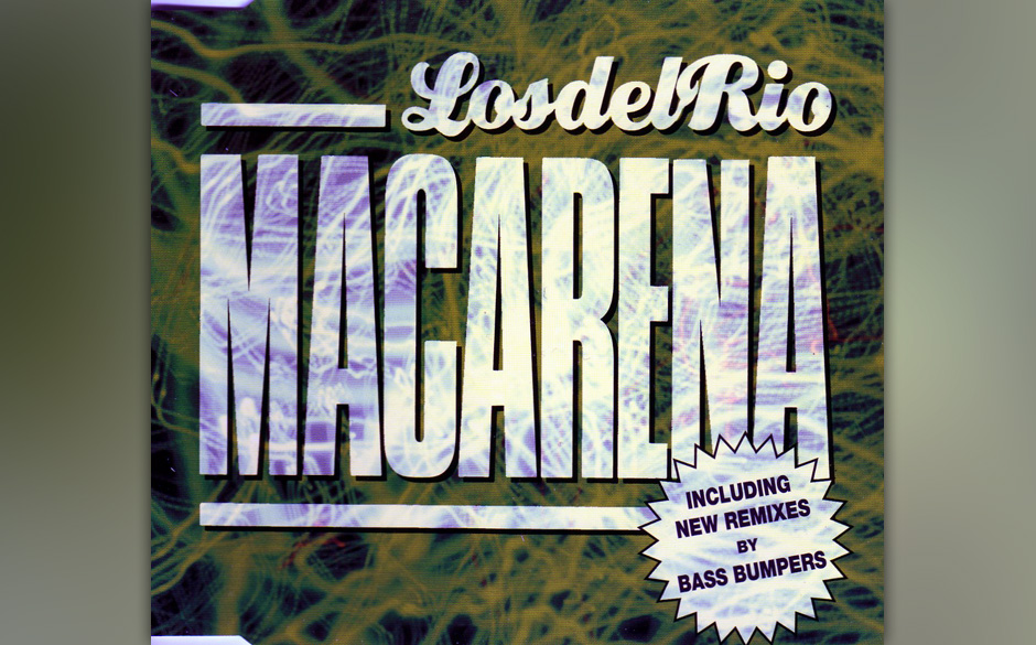 Los del Río verkauften ihren Hit „Macarena“ von 1995 10 Millionen mal in Singleformat. Wer kennt den Song denn auch nicht?!