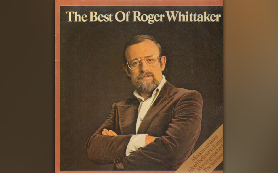 Roger Whittaker verabschiedete sich mit „The Last Farewell“ und 11 Millionen verkauften Singles definitiv noch nicht aus unseren Top 30.