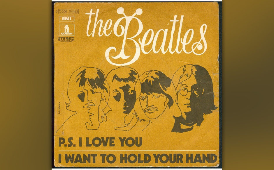 The Beatles wollen unser aller Hände schütteln, weil wir ihnen ihre Single „I Want to Hold Your Hand“ 12 Millionen mal aus den Händen rissen.