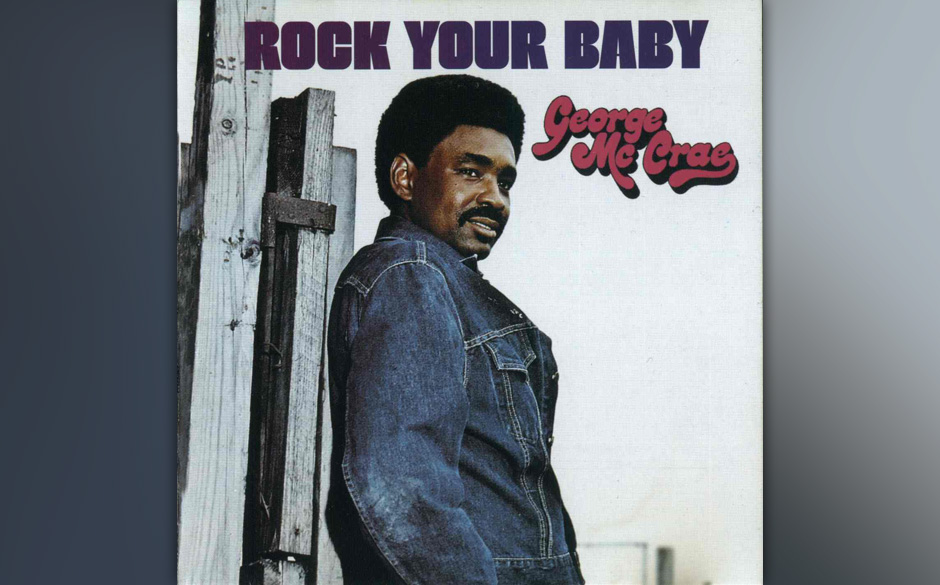 George McCrae beeindruckte definitiv nicht nur sein „Baby“, sondern auch uns: 11 Millionen verkaufte Exemplare.