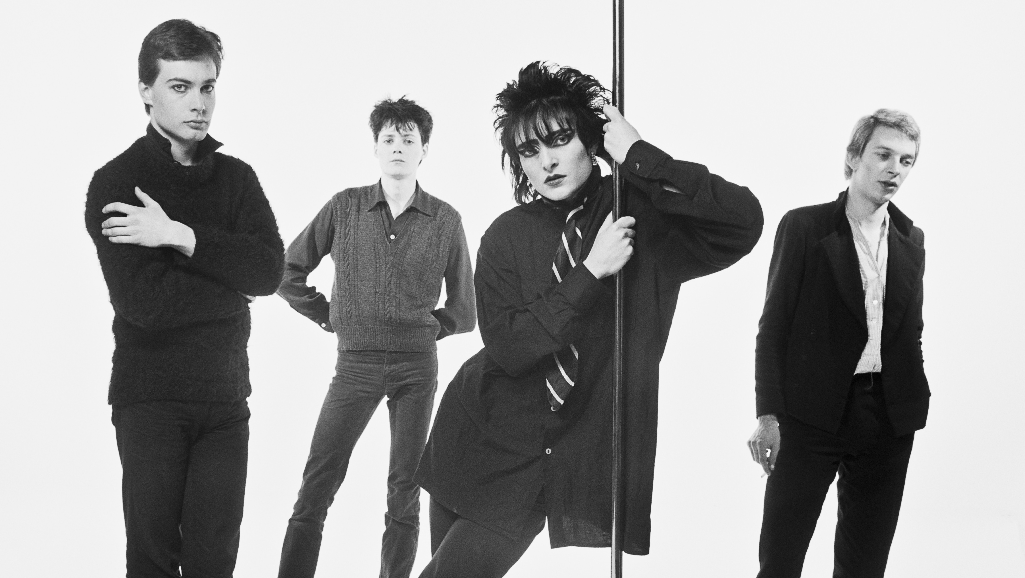 Siouxsie And The Banshees