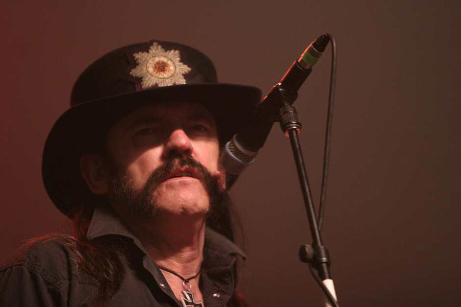 Motörhead live, 30.11.2012, München, Zenith