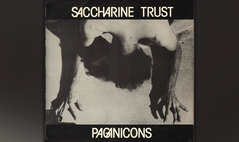 saccharine trust paganicons rare