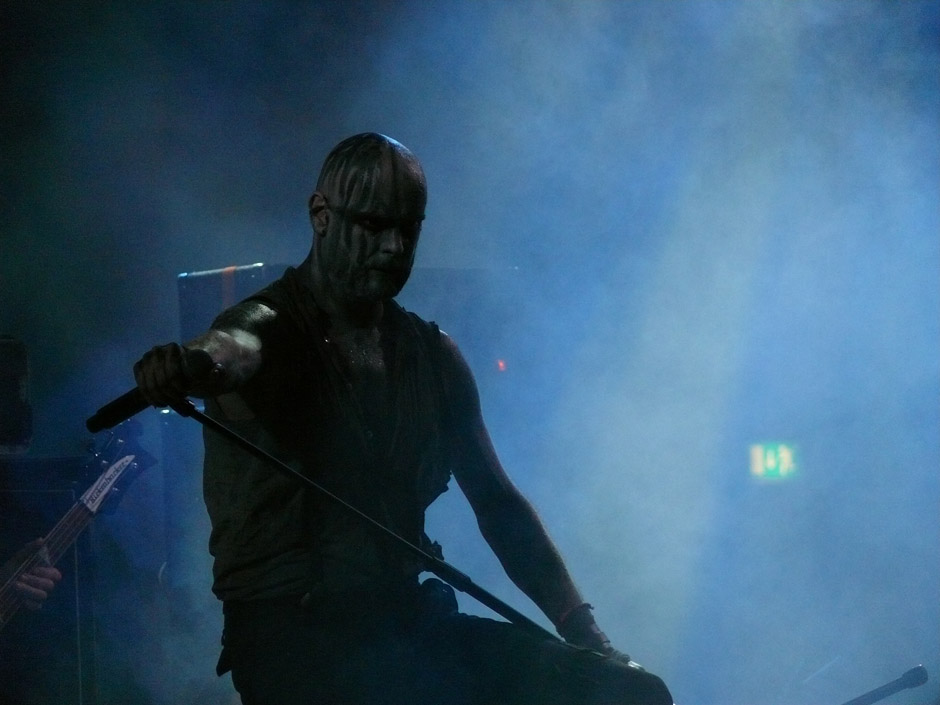 Primordial live, WGT Leipzig 2014