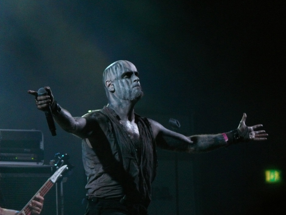 Primordial live, WGT Leipzig 2014