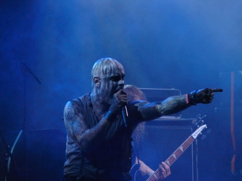 Primordial live, WGT Leipzig 2014