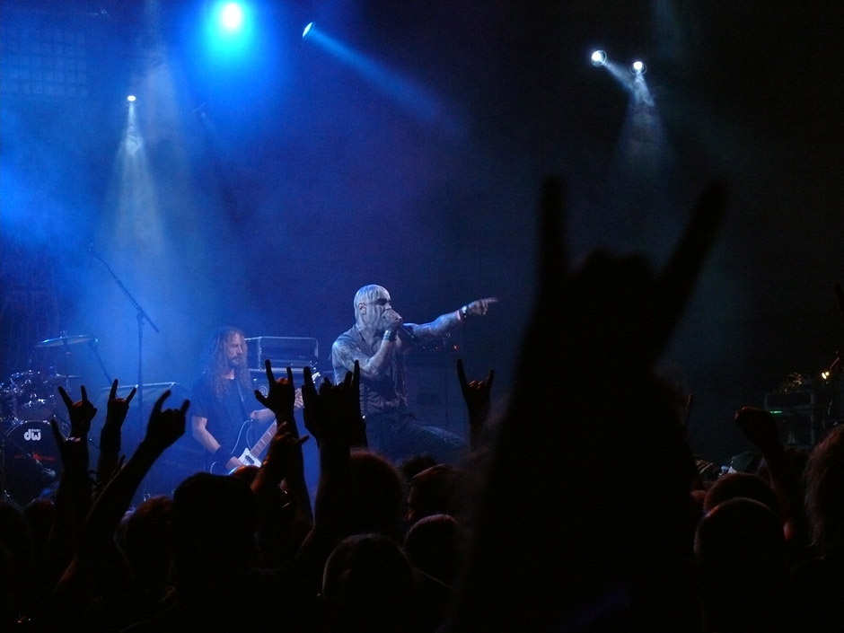 Primordial live, WGT Leipzig 2014