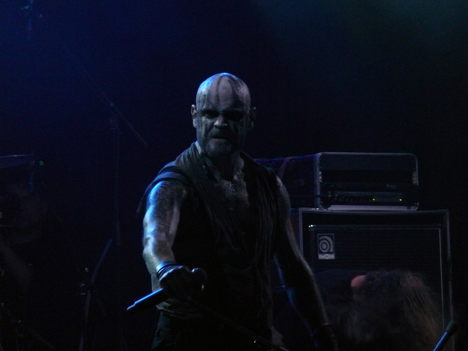 Primordial live, WGT Leipzig 2014