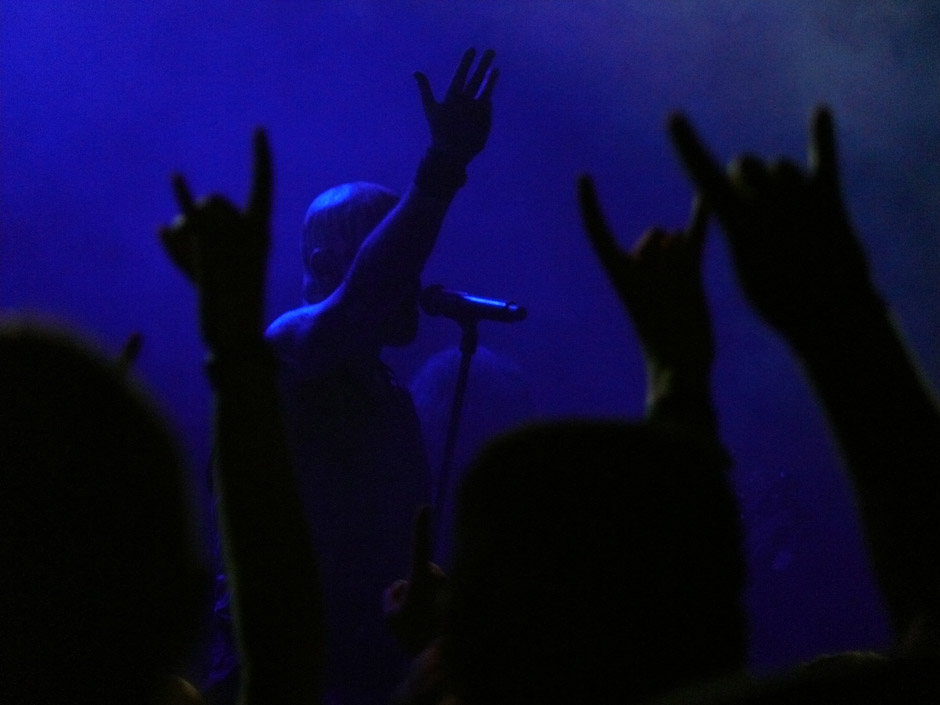 Primordial live, WGT Leipzig 2014