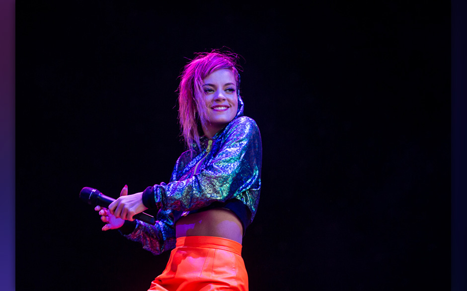 Lily Allen