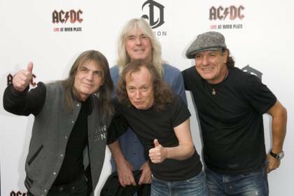 AC/DC: Zehn Unbekannte Klassiker— Rolling Stone