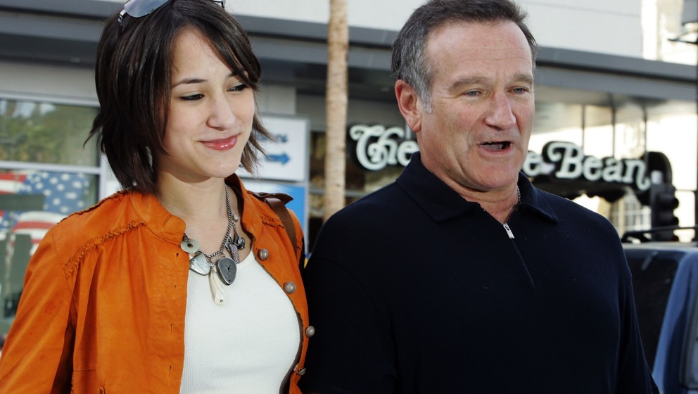 Nach Cyber Mobbing Robin Williams Tochter Verlasst Twitter