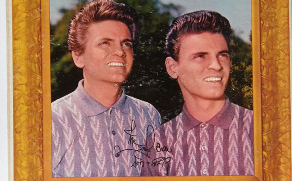 The Everly Brothers