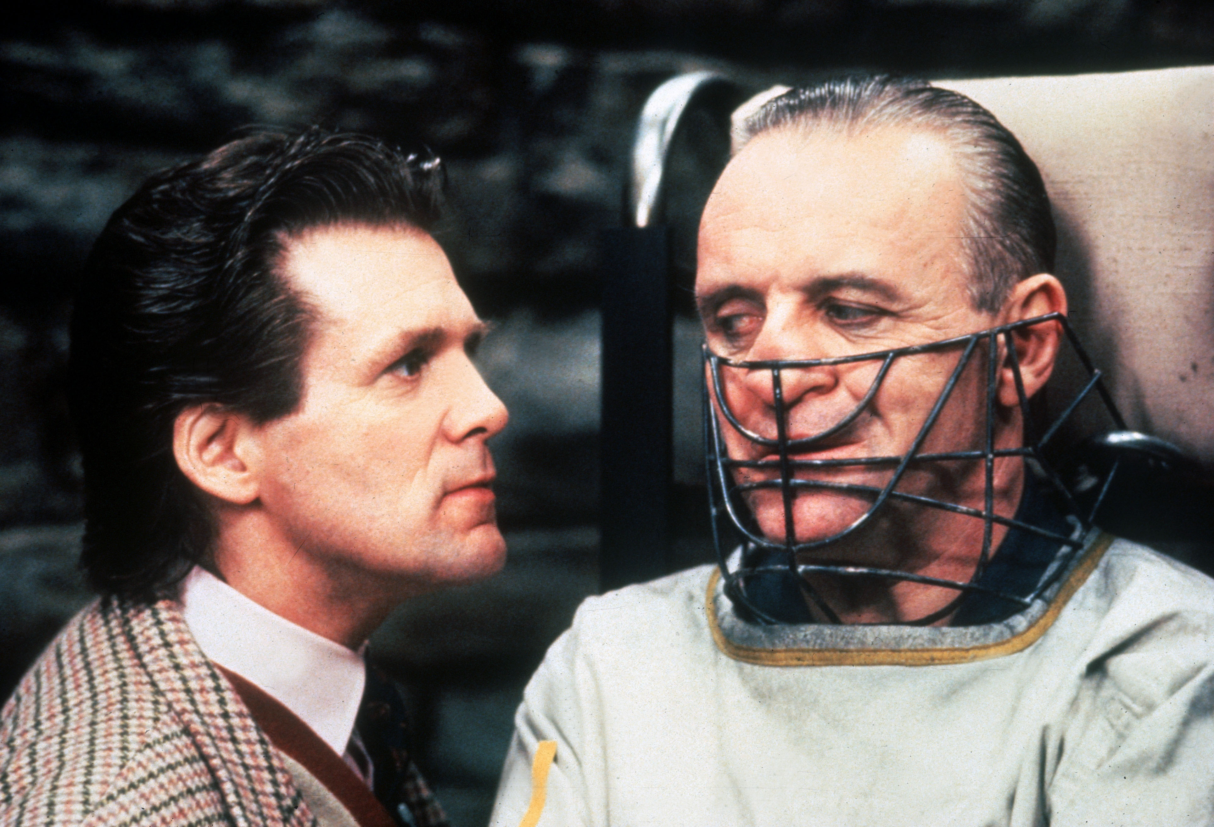 4. Hannibal Lecter („Das Schweigen der Lämmer“, Jonathan Demme 1991)