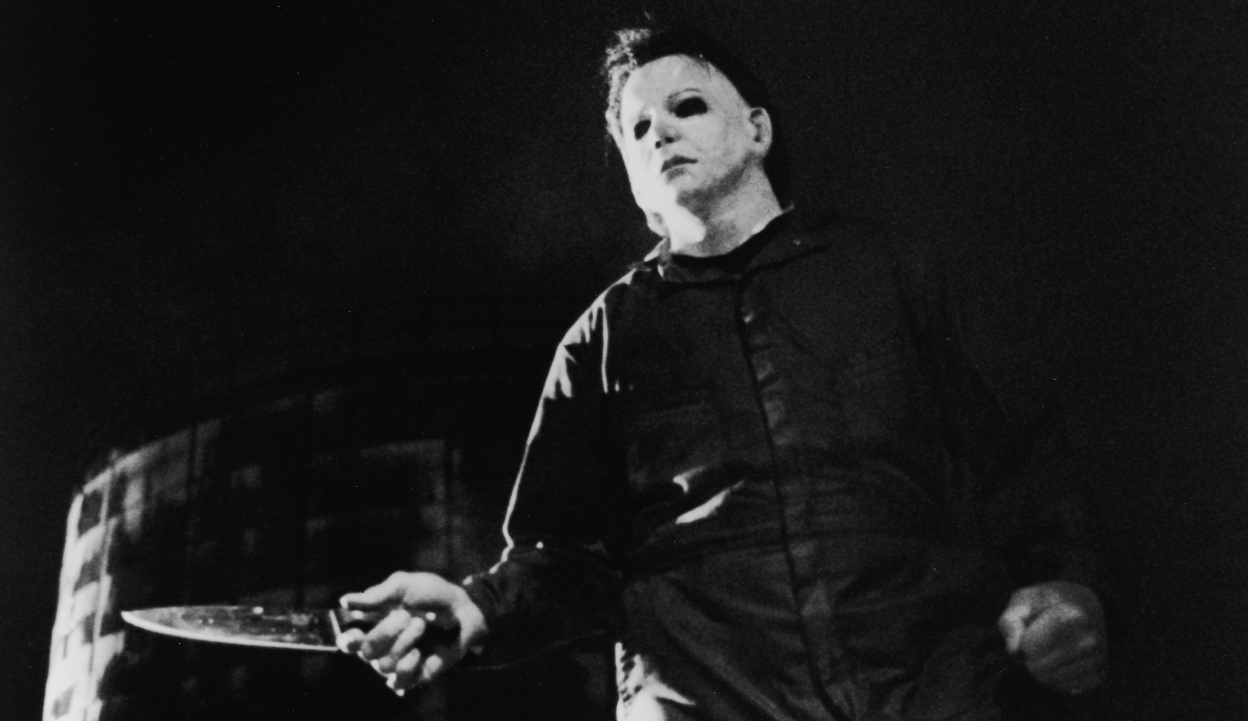 1. Michael Myers ("Halloween", John Carpenter 1978)