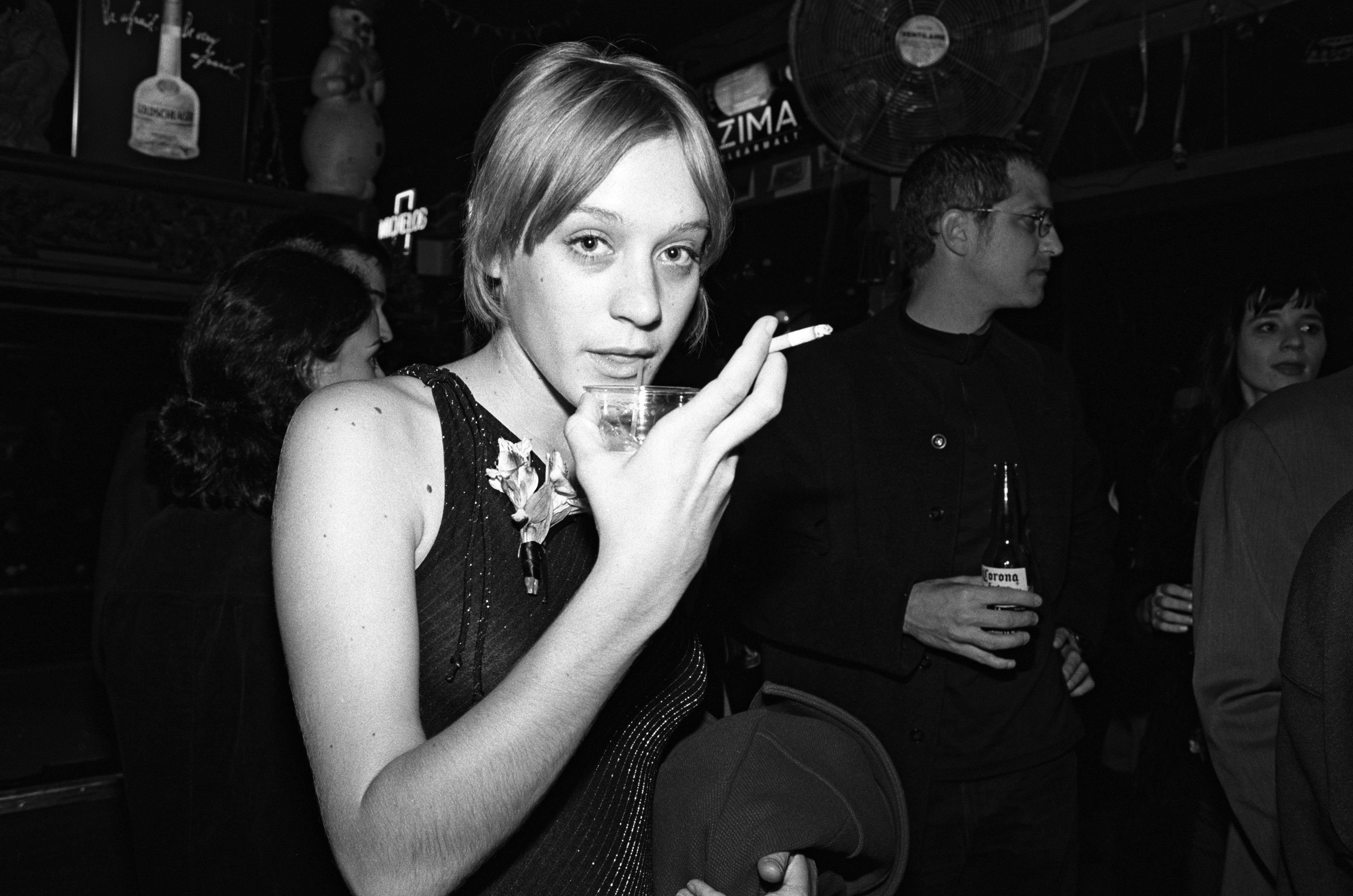 Mysteriös, sexy, It-Girl: Die Schauspielerin und Fashion-Ikone Chloë  Sevigny wird 40 Jahre alt — Rolling Stone