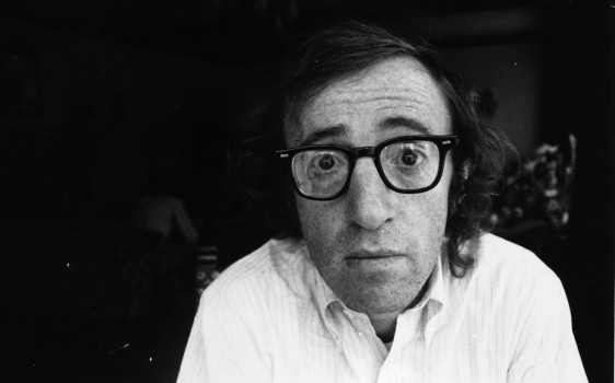 Woody Allen macht einen Film