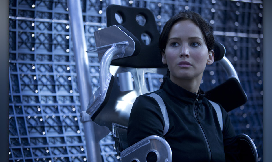 Mockingjay Teil 1 Jennifer Lawrence Singt Und Landet Uberraschenden Welthit