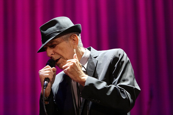 Leonard Cohen